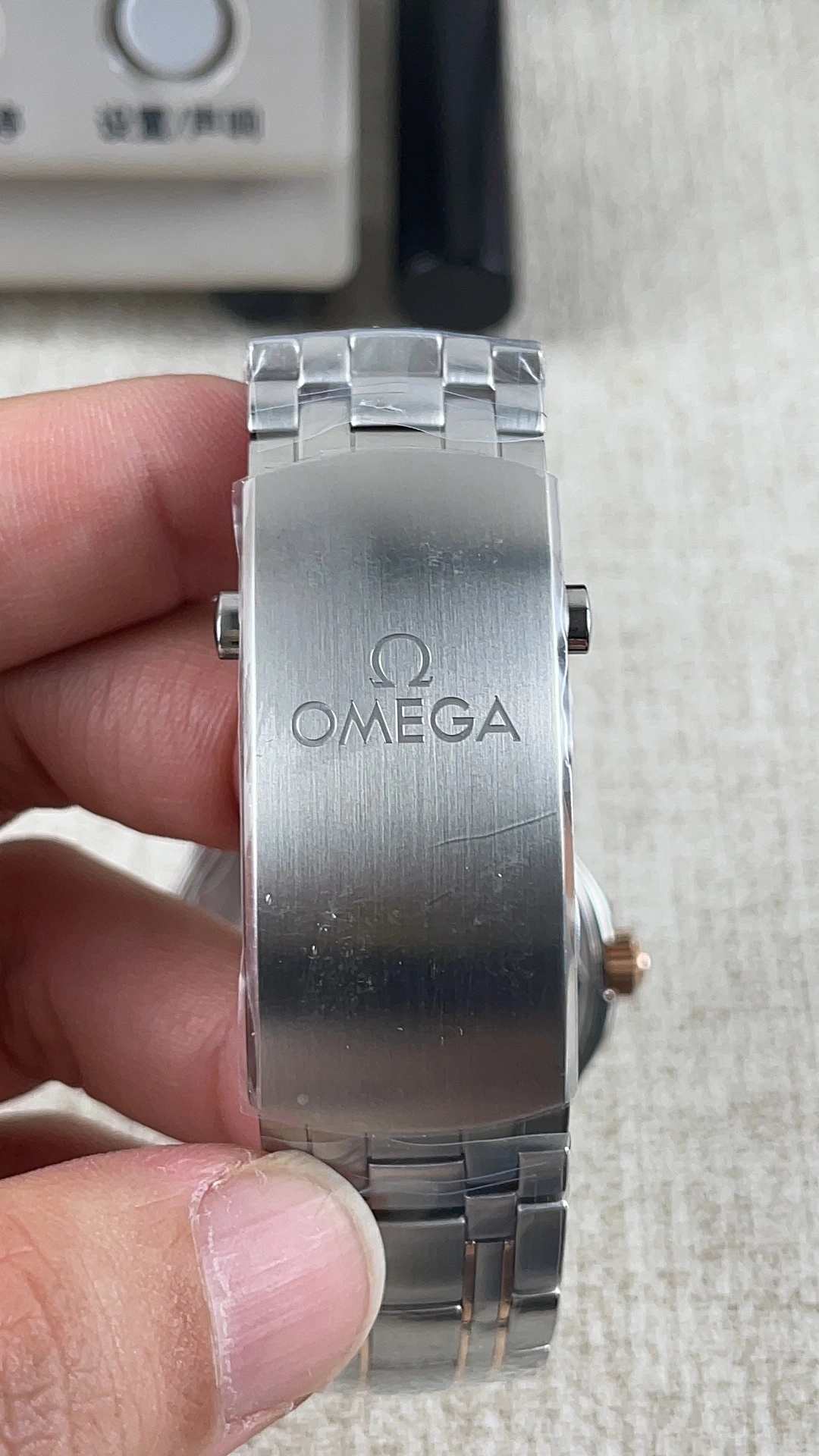 UrbanStyle CBD Factory Omega Seamaster Diver 300M 42mm Two-Tone 18K Sedna Gold Black Wave Dial (210.20.42.20.01.001) 1:1 Super Clone – DD8800 Movement 281